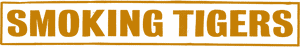 لوگوی رسمی فیلم Smoking Tigers (2024)