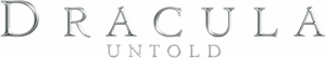 لوگوی رسمی فیلم Dracula Untold (2014)