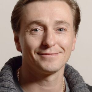 تصویر هنرمند Sergei Bezrukov