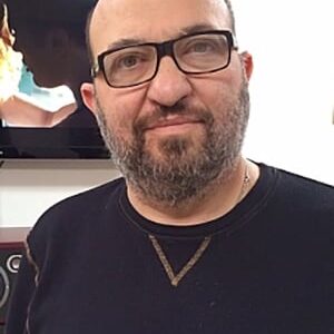 تصویر هنرمند Stephen Endelman