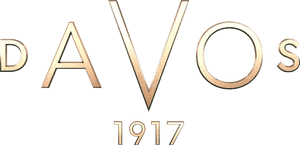 لوگوی رسمی سریال Davos 1917 (2023)