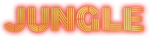 لوگوی رسمی سریال Jungle (2022)