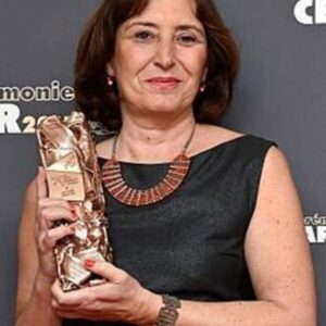 تصویر هنرمند Nadia ben Rachid