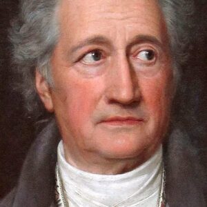 تصویر هنرمند Johann Wolfgang von Goethe