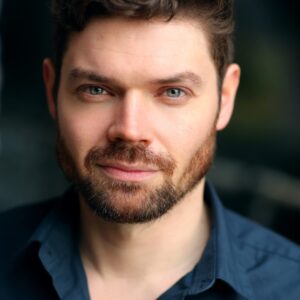 تصویر هنرمند Gabriel Bisset-Smith