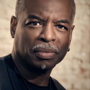 تصویر هنرمند LeVar Burton