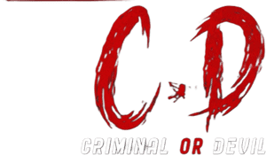 لوگوی رسمی فیلم Criminal or Devil (2024)