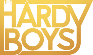 لوگوی رسمی سریال The Hardy Boys (2020)
