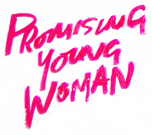 لوگوی رسمی فیلم Promising Young Woman (2020)
