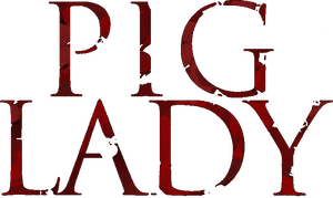 لوگوی رسمی فیلم Piglady (2023)