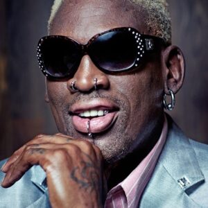تصویر هنرمند Dennis Rodman