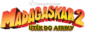 لوگوی رسمی فیلم Madagascar: Escape 2 Africa (2008)