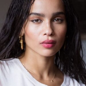 تصویر هنرمند Zoë Kravitz