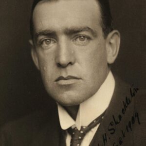 تصویر هنرمند Ernest Shackleton