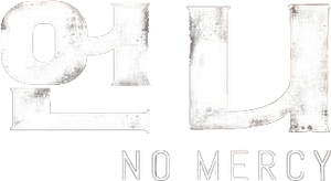 لوگوی رسمی فیلم No Mercy (2019)