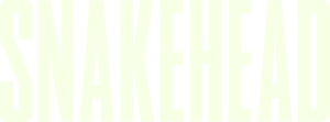 لوگوی رسمی فیلم Snakehead (2021)