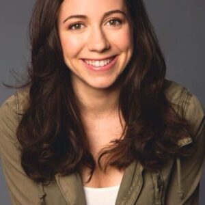 تصویر هنرمند Alexandra Curran