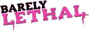 لوگوی رسمی فیلم Barely Lethal (2015)