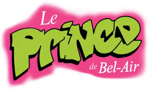 لوگوی رسمی سریال The Fresh Prince of Bel-Air (1990)