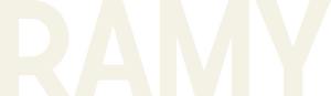 لوگوی رسمی سریال Ramy (2019)