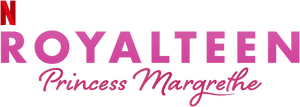لوگوی رسمی فیلم Royalteen: Princess Margrethe (2023)