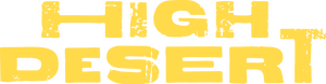 لوگوی رسمی سریال High Desert (2023)