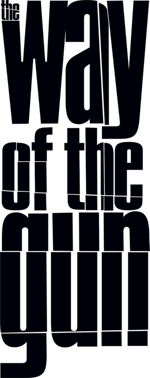 لوگوی رسمی فیلم The Way of the Gun (2000)