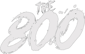 لوگوی رسمی فیلم The Eight Hundred (2020)