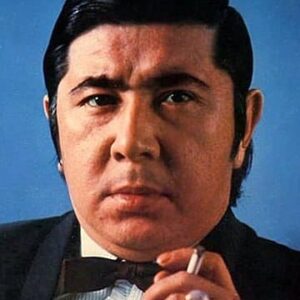 تصویر هنرمند Tomisaburō Wakayama