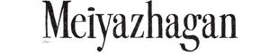 لوگوی رسمی فیلم Meiyazhagan (2024)