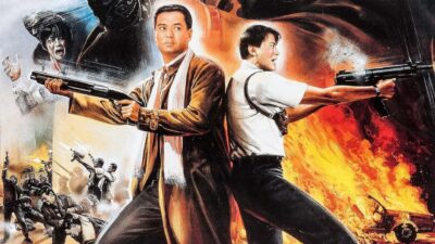 Teaser for The Killer