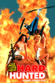 پوستر رسمی فیلم Hard Hunted (1992)