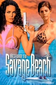 پوستر رسمی فیلم L.E.T.H.A.L. Ladies: Return to Savage Beach (1998)