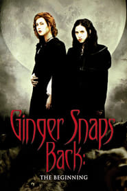 پوستر رسمی فیلم Ginger Snaps Back: The Beginning (2004)