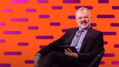 Teaser for The Graham Norton Show