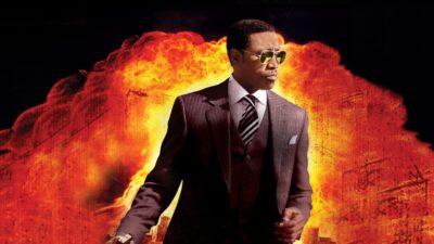 Teaser for The Art of War II: Betrayal