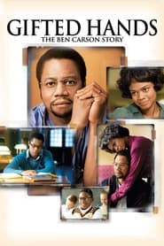پوستر رسمی فیلم Gifted Hands: The Ben Carson Story (2009)