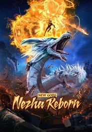 پوستر رسمی فیلم New Gods: Nezha Reborn (2021)