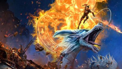 Teaser for New Gods: Nezha Reborn