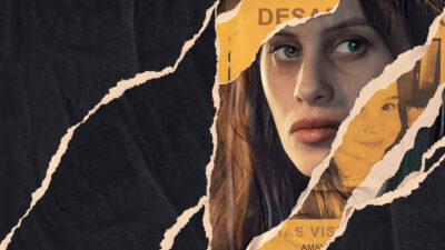 Teaser for The Snow Girl