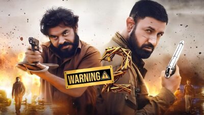 Teaser for Warning 2