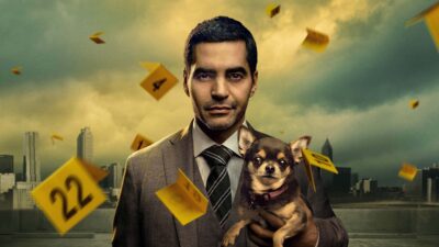 Teaser for Will Trent