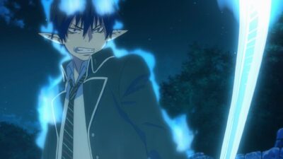 Teaser for Blue Exorcist