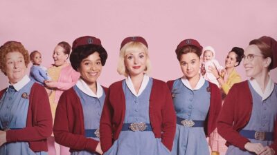 Teaser for Call the Midwife