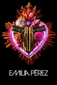 پوستر رسمی فیلم Emilia Pérez (2024)