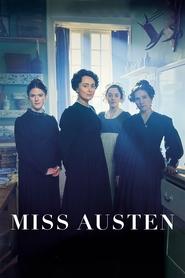 پوستر رسمی سریال Miss Austen (2025)