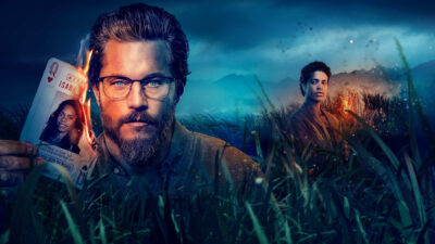 Teaser for Black Snow