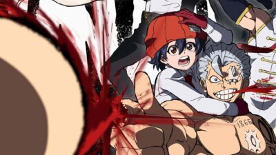 Teaser for Undead Unluck