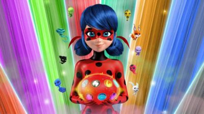 Teaser for Miraculous: Tales of Ladybug & Cat Noir