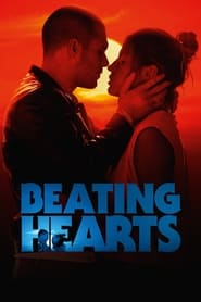 پوستر رسمی فیلم Beating Hearts (2024)